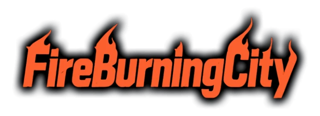Логотип Fire Burning City