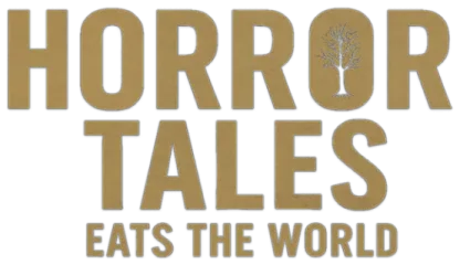 Логотип Horror Tales Eats The World
