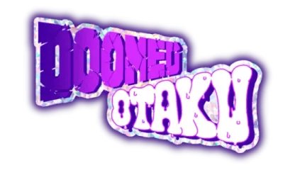 Логотип Doomed Otaku