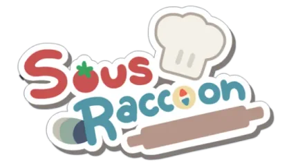 Логотип Sous Raccoon