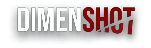 Логотип Dimenshot