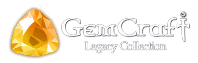Логотип GemCraft - Legacy Collection
