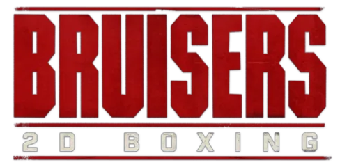 Логотип Bruisers 2D Boxing