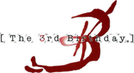 Логотип Parasite Eve - The 3rd Birthday (нативный порт)