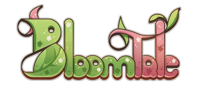 Логотип BloomTale