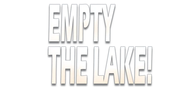 Логотип Empty The Lake!