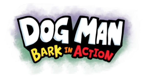 Логотип Dog Man: Bark in Action