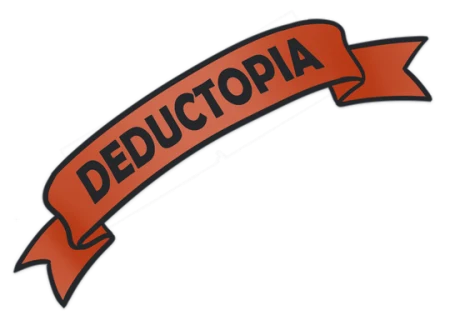 Логотип Deductopia