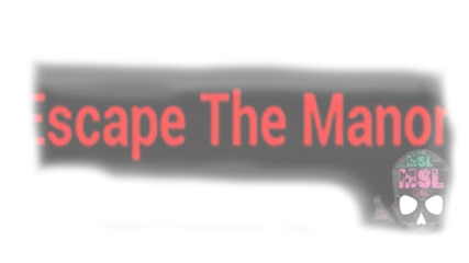 Логотип Escape The Manor