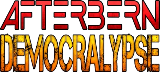 Логотип Afterbern Democralypse