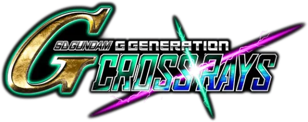 SD GUNDAM G GENERATION CROSS RAYS