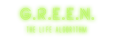 GREEN The Life Algorithm