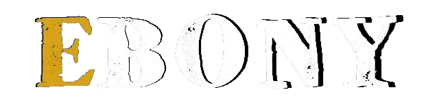 Логотип EBONY