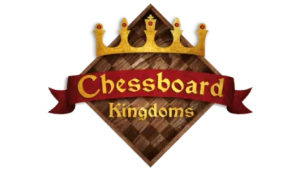 Логотип Chessboard Kingdoms