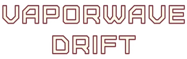 Логотип Vaporwave Drift