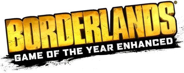 Borderlands Game of the Year Enhanced