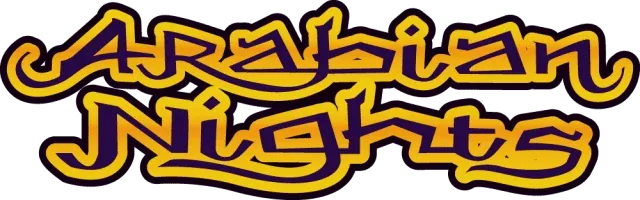 Логотип Arabian Nights
