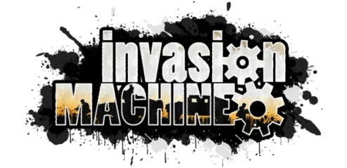 Логотип Invasion Machine