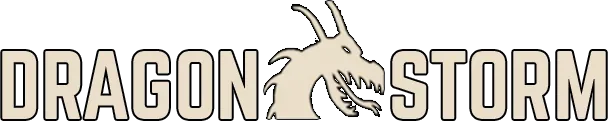 Логотип Dragon Storm