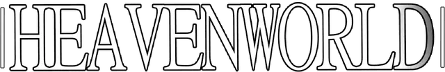 Логотип Heavenworld