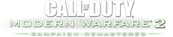 Call of Duty Modern Warfare 2 - Campaign Remastered