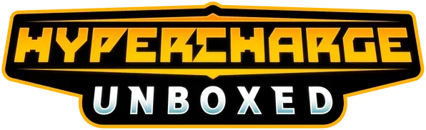HYPERCHARGE: Unboxed