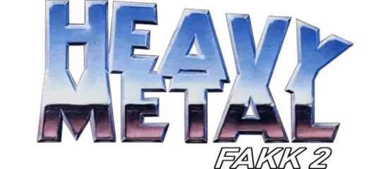 Heavy Metal - FAKK 2