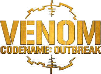 Логотип Venom Codename: Outbreak