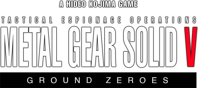 Metal Gear Solid 5: Ground Zeroes