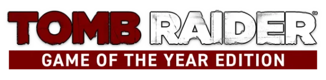 Логотип Tomb Raider