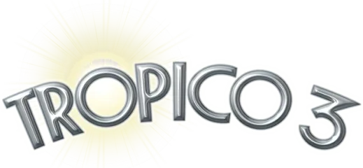Логотип Tropico 3