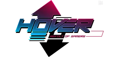 Логотип Hover: Revolt Of Gamers