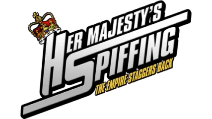 Her Majesty's SPIFFING