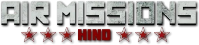 Air Missions: HIND