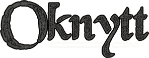 Oknytt