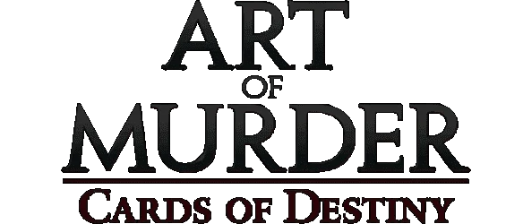 Art of Murder - Cards of Destiny