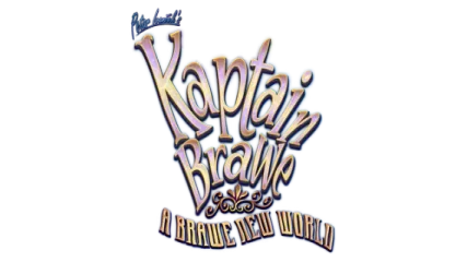 Kaptain Brawe: A Brawe New World