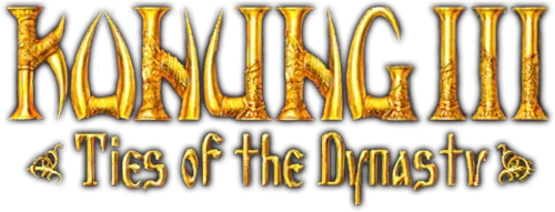Konung 3: Ties of the Dynasty