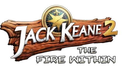 Логотип Jack Keane 2 - The Fire Within