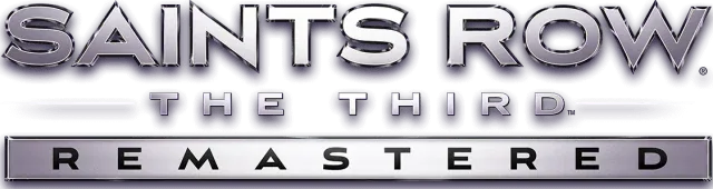 Saints Row The Third Remastered