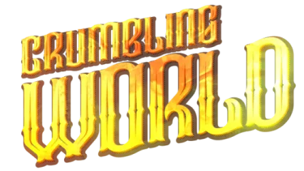 Логотип Crumbling World