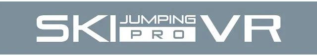 Логотип Ski Jumping Pro VR