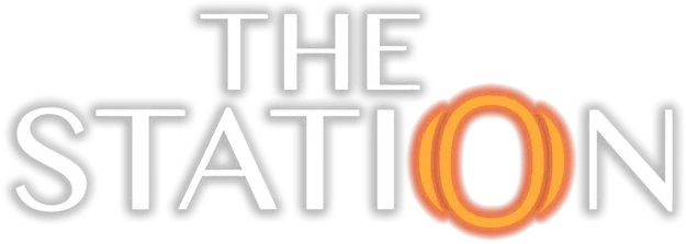 Логотип The Station VR