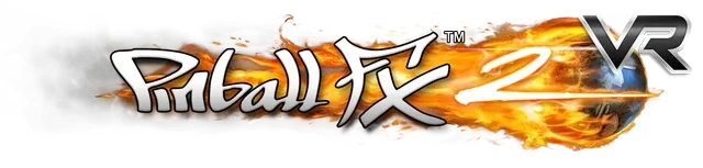 Логотип Pinball FX2 VR