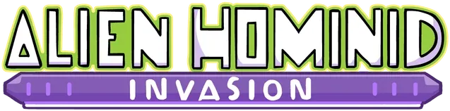 Alien Hominid Invasion