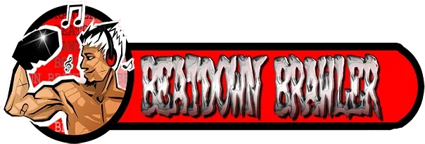Логотип Beatdown Brawler
