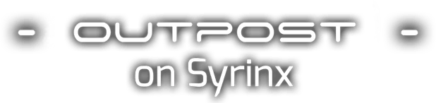 Outpost On Syrinx