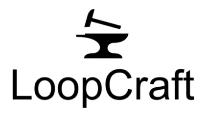 Логотип LoopCraft