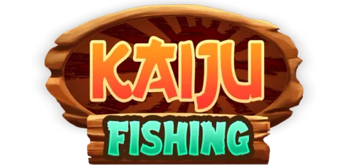 Логотип Kaiju Fishing