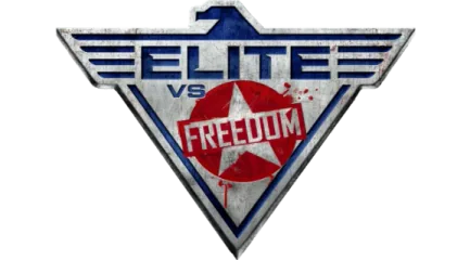 Логотип Elite vs. Freedom